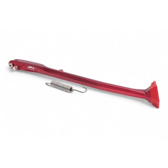 Cavalletto laterale completo - BETA - Rosso CV2075R