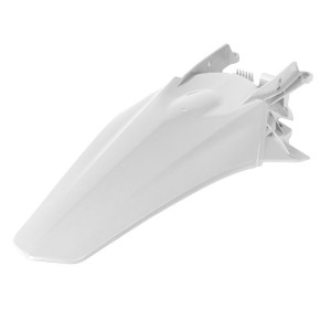 Parafango posteriore GASGAS bianco P8557200005