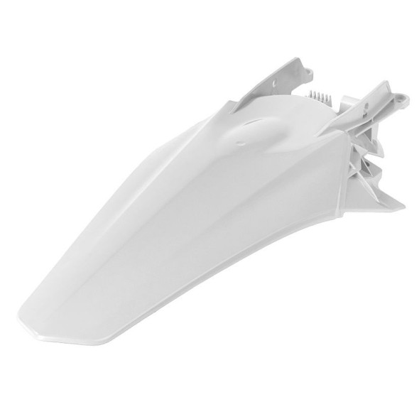 Parafango posteriore GASGAS bianco P8557200005