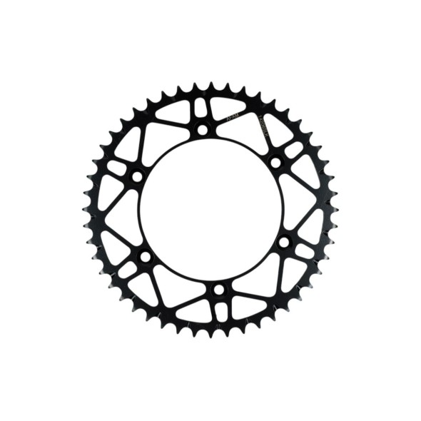 Corona AFAM SLK acciaio autopulente nero - 48 denti A14206S.48