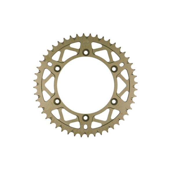 Corona AFAM ergal autopulente anodizzazione dura - 49 denti A15206.49