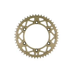 Corona AFAM ergal autopulente anodizzazione dura - 50 denti A15206.50