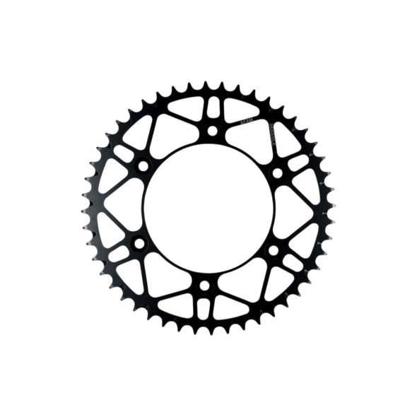 Corona AFAM SLK acciaio autopulente nero - 48 denti A38300S.48