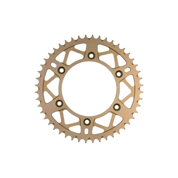 Corona AFAM ergal autopulente anodizzazione dura - 49 denti A39300.49