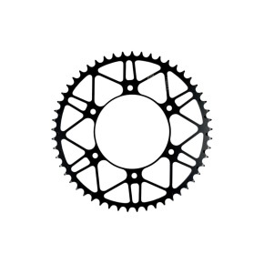 Corona AFAM SLK acciaio autopulente nero - 48 denti A71304S.48