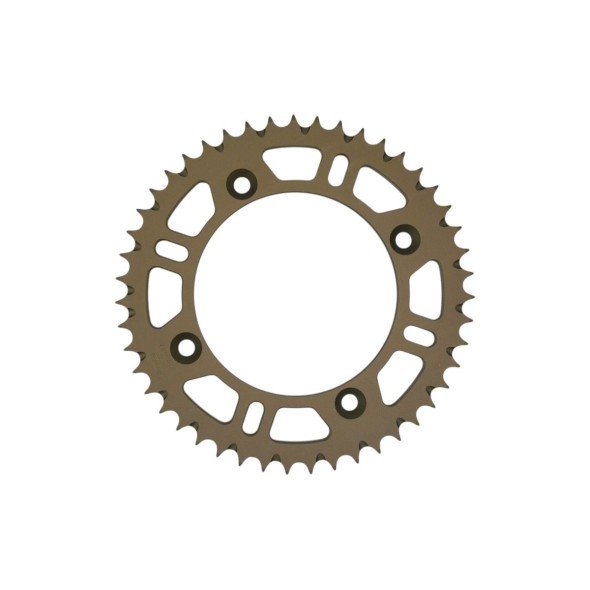 Corona AFAM ergal autopulente anodizzazione dura - 47 denti A72102.47