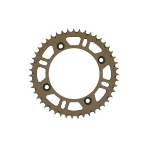 Corona AFAM ergal autopulente anodizzazione dura - 49 denti A72102.49