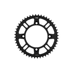 Corona AFAM ergal autopulente anodizzazione dura - 48 denti A72107.48