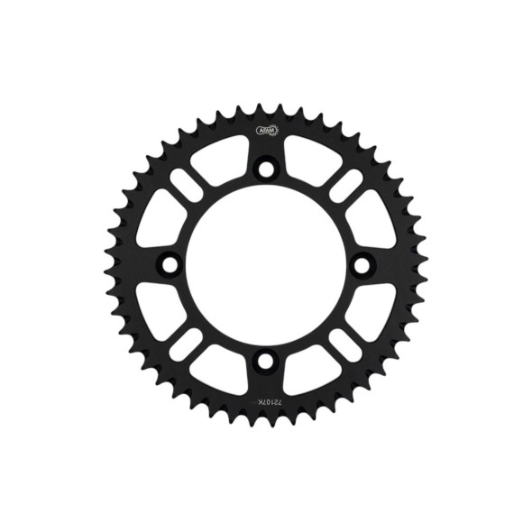 Corona AFAM ergal autopulente anodizzazione dura - 48 denti A72107.48