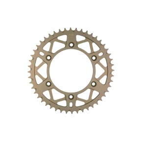 Corona AFAM ergal autopulente anodizzazione dura - 48 denti A72304.48