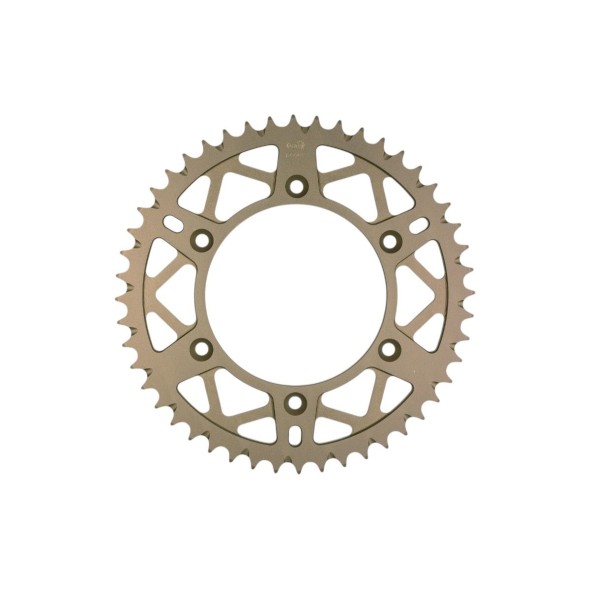 Corona AFAM ergal autopulente anodizzazione dura - 50 denti A72304.50