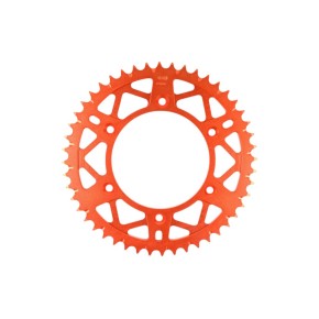 Corona AFAM ergal autopulente arancione - 50 denti A72304.50A