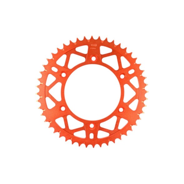 Corona AFAM ergal autopulente arancione - 50 denti A72304.50A