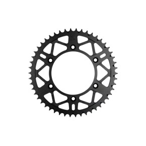 Corona AFAM ergal autopulente nero - 50 denti A72304.50N