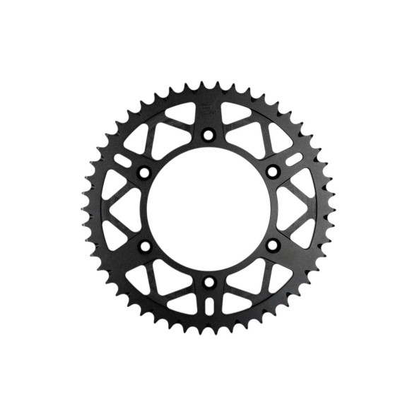 Corona AFAM ergal autopulente nero - 50 denti A72304.50N