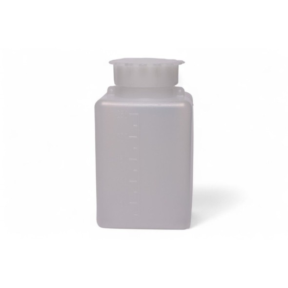 Misurino contenitore con scala graduata e tappo di chiusura ermetico - 250cc AP1742