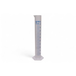 Misurino di precisione con scala graduata colorata (tolleranza 1%) - 1000cc AP1743