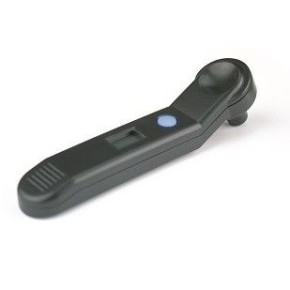 Manometro in plastica con lettura elettronica AT0004