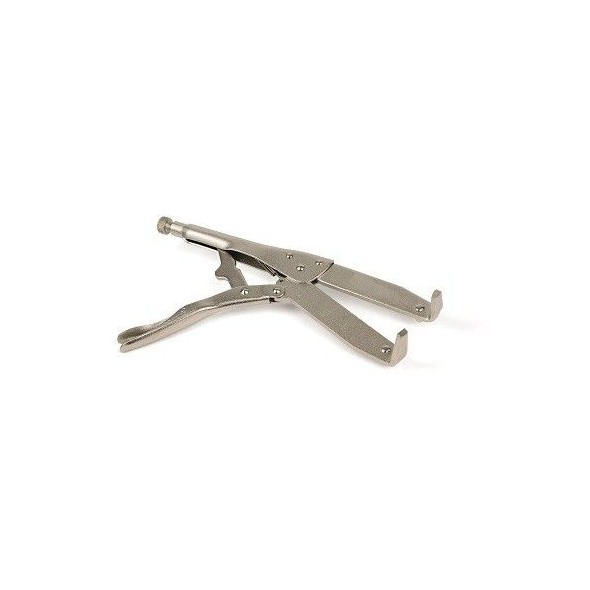 Pinza regolabile per bloccaggio mozzetti frizione AT0014