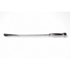 Levagomma in acciaio forgiato con impugnatura - Lunghezza 400mm AT0015