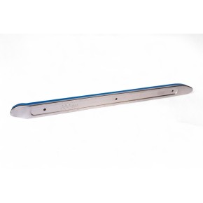 Levagomma in acciaio forgiato con un lato rivestito in plastica - Lunghezza 380mm AT0021