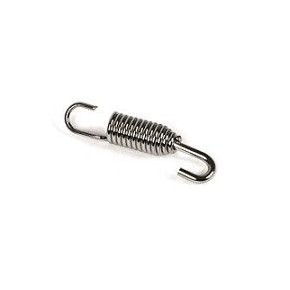 Molle tubo scarico - ø12mm, lunghezza 57mm (10 pezzi) AT2037