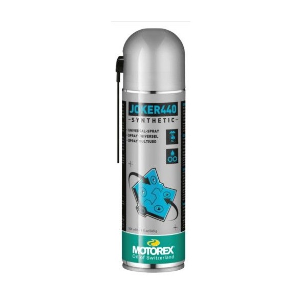 Spray multiuso MOTOREX Joker440 - 500 ml AT2093