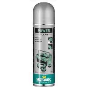 Spray multiuso MOTOREX Power Clean - 500 ml AT2171