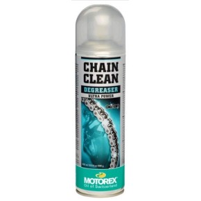 Spray sgrassante catena MOTOREX Chain Clean - 500 ml AT2177