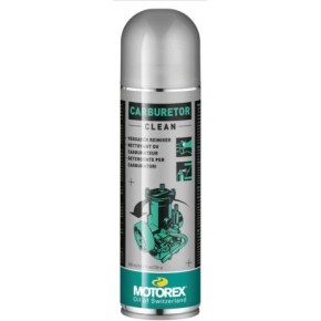 Spray sgrassante carburatore MOTOREX Carburetor - 500 ml AT2178