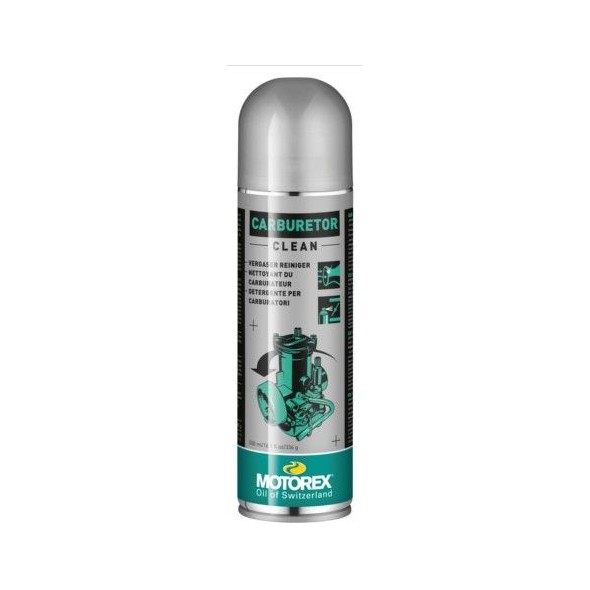 Spray sgrassante carburatore MOTOREX Carburetor - 500 ml AT2178