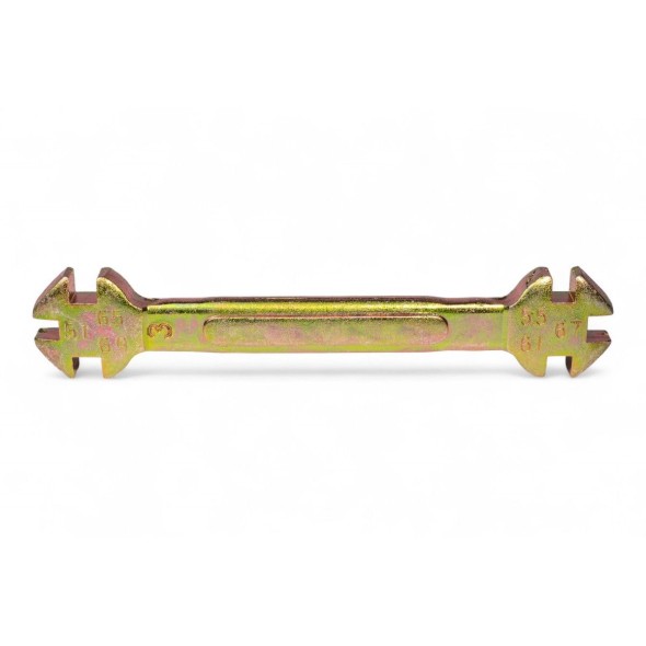 Chiave universale tiraraggi (6 misure) 5.10 - 5.50 - 6.10 - 6.50 - 6.70 - 6.90 AT2203