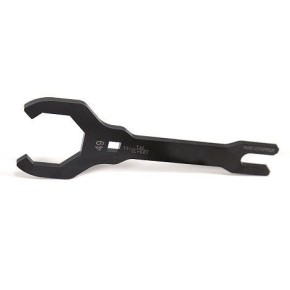 Chiave tappo superiore forcella in acciaio per KYB 49mm AT2249