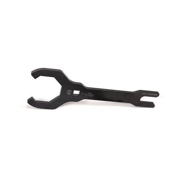 Chiave tappo superiore forcella in acciaio per KYB 49mm AT2249