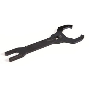 Chiave tappo superiore forcella in acciaio per SHOWA-WP 50mm AT2250