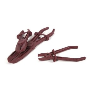Kit pinze schiacciatubi in plastica (3 misure) AT2252