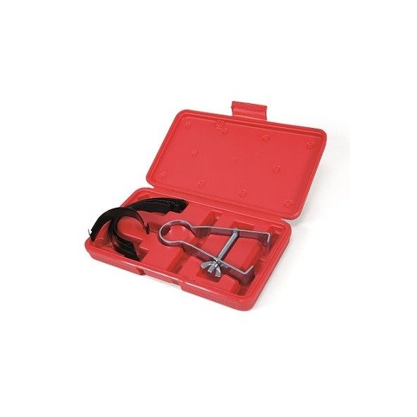 Kit comprimi fasce elastiche - Capacità da ø 40mm a ø 85mm AT2255