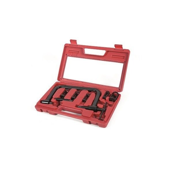 Kit comprimi molle valvole - Apertura massima 130mm - Profondità massima 100mm AT2256