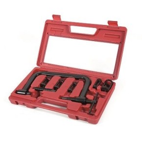 Kit comprimi molle valvole - Apertura massima 175mm - Profondità massima 120mm AT2257