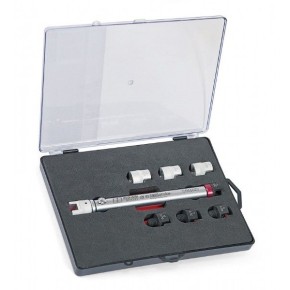 Chiave dinamometrica universale tiraraggi (4 misure) 6.30 - 6.50 - 6.70 - 6.90 AT2259