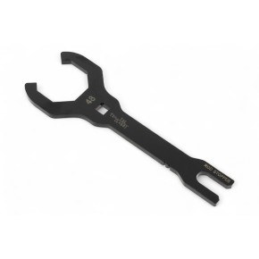 Chiave tappo superiore forcella in acciaio per WP 48mm AT2260