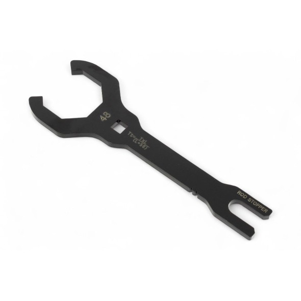 Chiave tappo superiore forcella in acciaio per WP 48mm AT2260