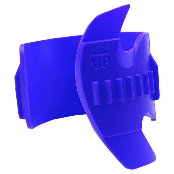 Attrezzo pulizia paraoli e parapolvere forcelle da ø 45mm a ø 55mm - Blu AT2270B