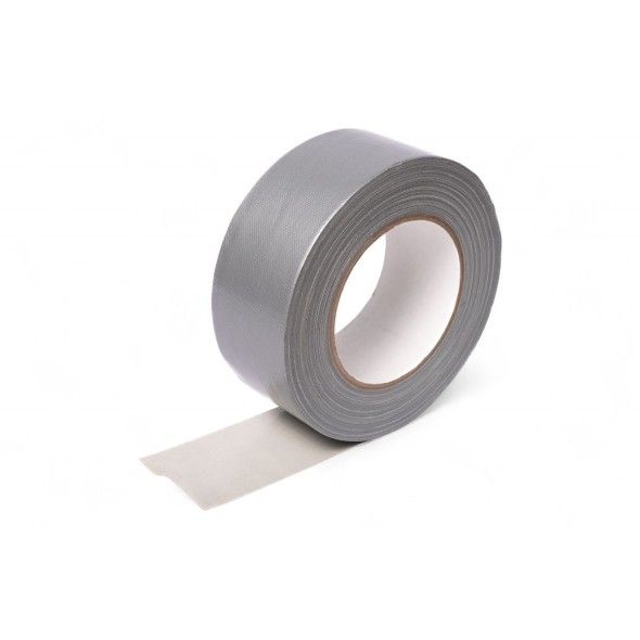 Nastro telato - Lunghezza 30m, larghezza 50mm - Grigio AV2002A