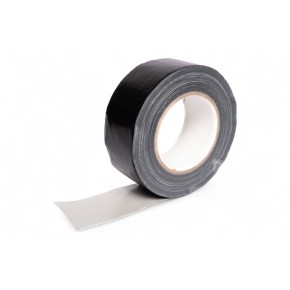 Nastro telato - Lunghezza 30m, larghezza 50mm - Nero AV2002N