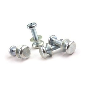 Fermi a gancio per fissare gli elastici sul parafango (4 pezzi) AV2011