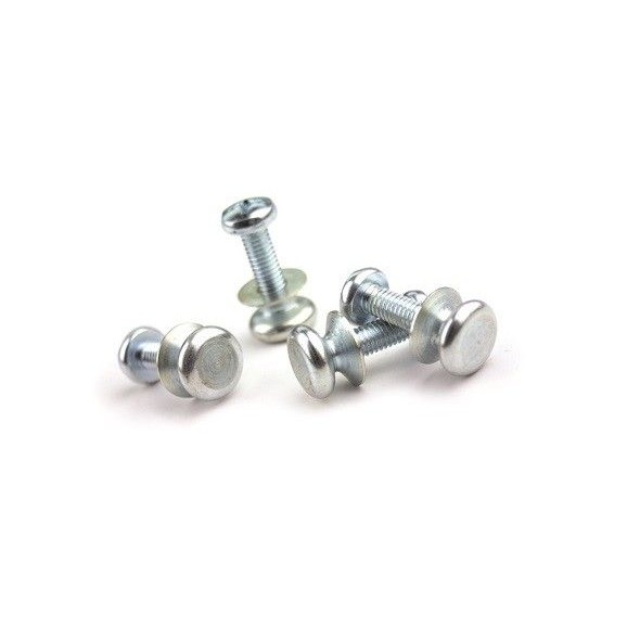 Fermi a gancio per fissare gli elastici sul parafango (4 pezzi) AV2011