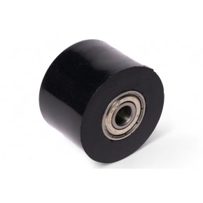 Rullino catena universale - ø esterno 42mm, ø attacco 8mm, larghezza 29mm AV2041