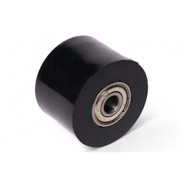 Rullino catena universale - ø esterno 42mm, ø attacco 8mm, larghezza 29mm AV2041