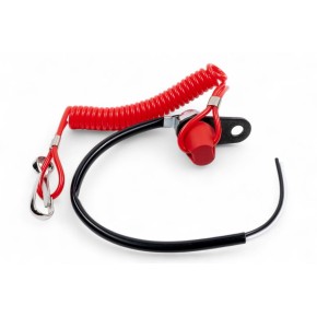 Bottone spegnimento a strappo AV2082